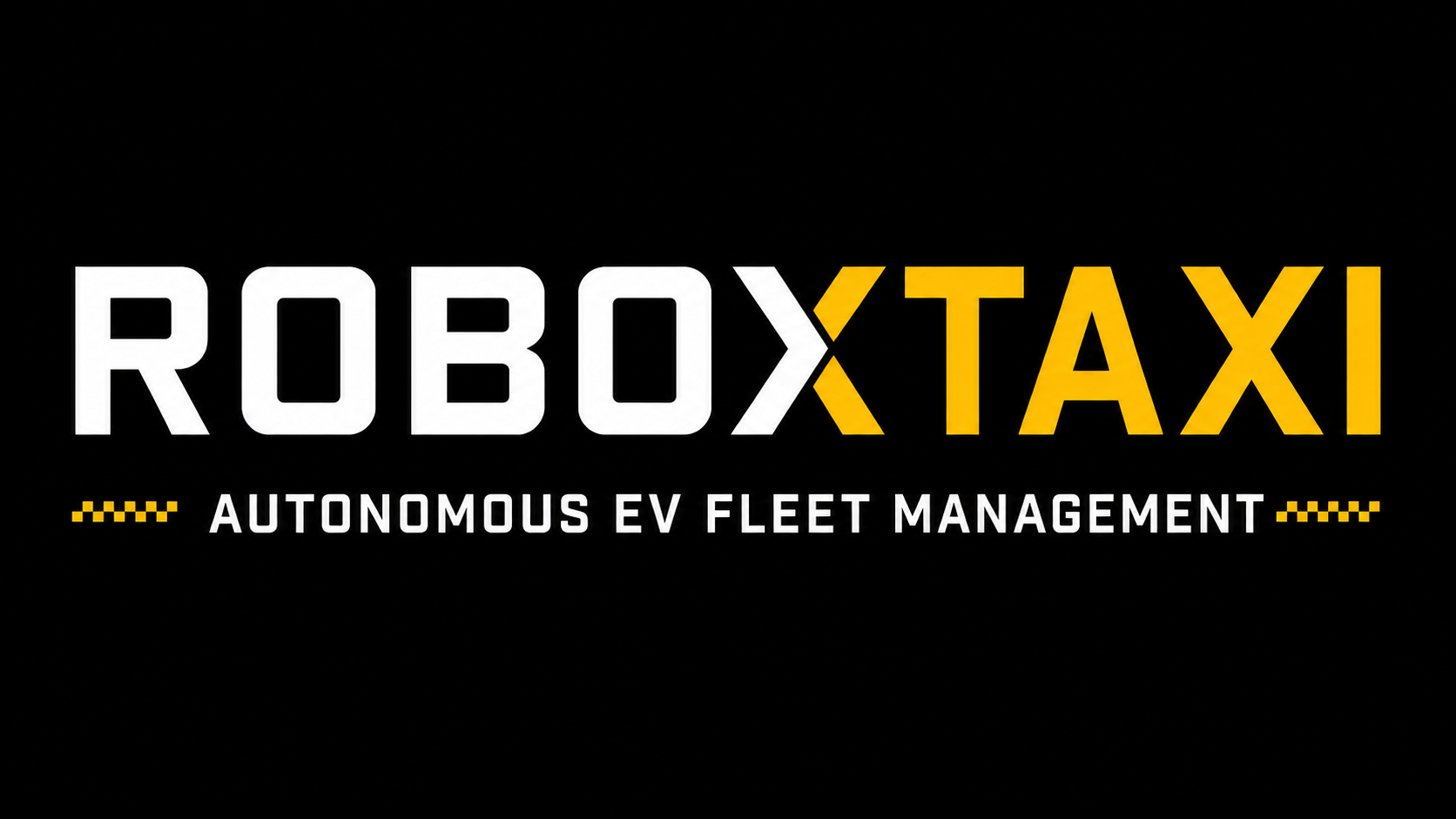 ROBOXTAXI Logo
